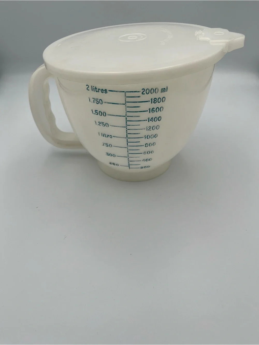 Tupperware overall good